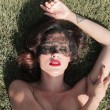 Mariana Rodriguez nuda nel calendario For Men 2016 01