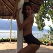 Mariana Rodriguez nuda nel calendario For Men 2016 02