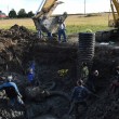 Agricoltore scava il suo campo e trova scheletro di Mammut 02