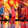Barbie" sviene sul palco a X Factor Romania2