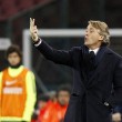 Inter, Roberto Mancini: "Sfortunati con arbitro Banti"