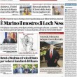 Ignazio Marino, Renzi le prime pagine dei giornali (6)