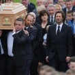 Jim Carrey ai funerali della sue ex fidanzata Cathriona White 4