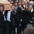 Jim Carrey ai funerali della sue ex fidanzata Cathriona White 6