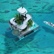 Kokomo Ailand: l'isola galleggiante 2