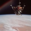Nasa, gli scatti inediti delle missioni Apollo su Luna4