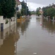 Olbia allagata: Rio Siligheddu fa temere alluvione10
