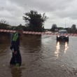 Olbia allagata: Rio Siligheddu fa temere alluvione6