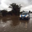 Olbia allagata: Rio Siligheddu fa temere alluvione3