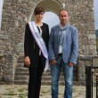 Miss Italia si commuove con i reduci a Sant'Anna di Stazzema 10