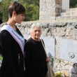 Miss Italia si commuove con i reduci a Sant'Anna di Stazzema 7