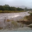 Olbia allagata: Rio Siligheddu fa temere alluvione13