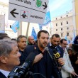 Salvini con divisa Polizia Leva torni obbligatoria 13