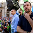 Salvini con divisa Polizia Leva torni obbligatoria 3