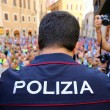 Salvini con divisa Polizia Leva torni obbligatoria 4