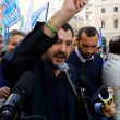Salvini con divisa Polizia Leva torni obbligatoria 5