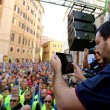 Salvini con divisa Polizia Leva torni obbligatoria 6