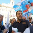 Salvini con divisa Polizia Leva torni obbligatoria 8