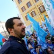 Salvini con divisa Polizia Leva torni obbligatoria 9