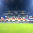 "Juventus Banda Bassotti": striscione tifosi Inter FOTO