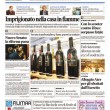 Senato, Renzi, Marino le prime pagine dei giornali (1)