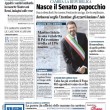 Senato, Renzi, Marino le prime pagine dei giornali (11)