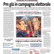 Senato, Renzi, Marino le prime pagine dei giornali (14)