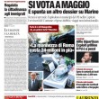 Senato, Renzi, Marino le prime pagine dei giornali (16)