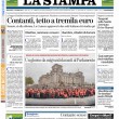 Senato, Renzi, Marino le prime pagine dei giornali (6)