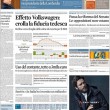 Senato, Renzi, Marino le prime pagine dei giornali (8)