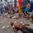 Stupri, cocaina, violenza: inferno carceri Brasile5