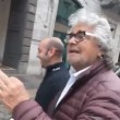 M5s, Beppe Grillo: "Quattro cantoni per Milano" VIDEO