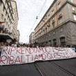 Scuola, 90 cortei in tutta Italia contro la riforma Renzi 6