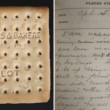 Cracker sopravvissuto al Titanic battuto all'asta: 20mila€01