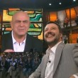YOUTUBE Crozza a Salvini: "Non paghi canone? Se vivi in tv.."