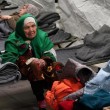 Bibihal, profuga afghana di 105 anni arriva in Croazia