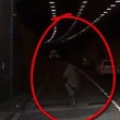 VIDEO YouTube - Fantasma nel tunnel a Cork?