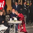 Francesca Pascale "giornalista": reportage festa Berlusconi 2