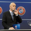 Fifa, Uefa ha il piano B: candidato Gianni Infantino