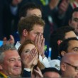 Rugby, Australia elimina Inghilterra: principe Harry disperato 01