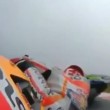 Valentino Rossi-Marquez: lo spagnolo scala 2 marcie