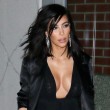 Kim Kardashian (foto Lapresse)