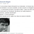 Morandi gli nega selfie, Magalli vendetta con Ranieri: "Tiè"01