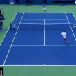 VIDEO YOUTUBE - Federer, il "SABR" diventa marchio fabbrica