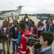 Migranti, partiti da Roma primi 19 eritrei da ricollocare 2