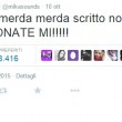 Mika, gaffe su Twitter: "Ho 'scroto' canzone con Fedez" FOTO 2