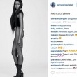 Naomi Campbell, 45 anni, nuda su Instagram: è sfida? FOTO03