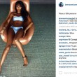 Naomi Campbell, 45 anni, nuda su Instagram: è sfida? FOTO04