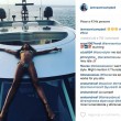 Naomi Campbell, 45 anni, nuda su Instagram: è sfida? FOTO06