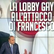 "Lobby gay attacca Papa", Bruno Vespa "Vergognati" sui social